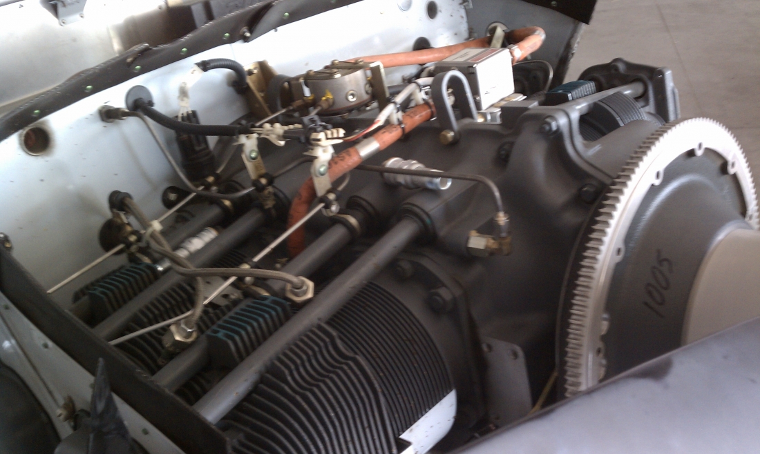 flight school aircraft engine flight school aircraft engine