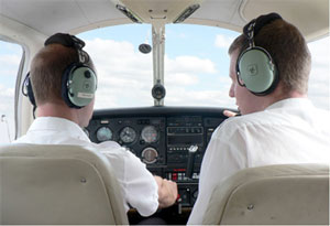 Private Pilot Training Buffalo